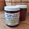 Misty Meadows Small Batch Rare Fruit Jams Wild Red Huckleberry Jam